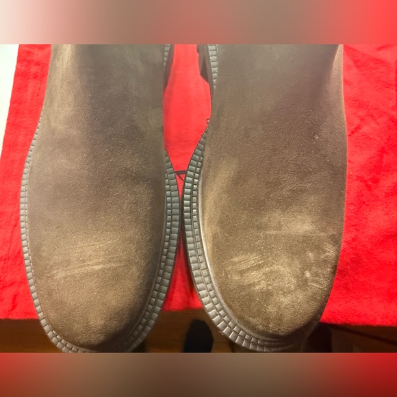 Christian Louboutin Chelsea lug boots